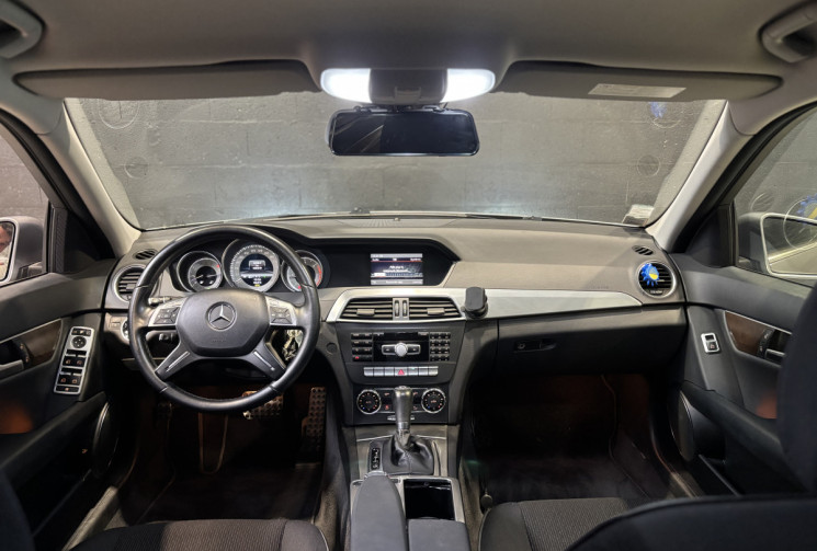 Mercedes Classe C 200 CDI Élégance / Boîte automatique 7G-Tronic / Suivi d’entretien disponible