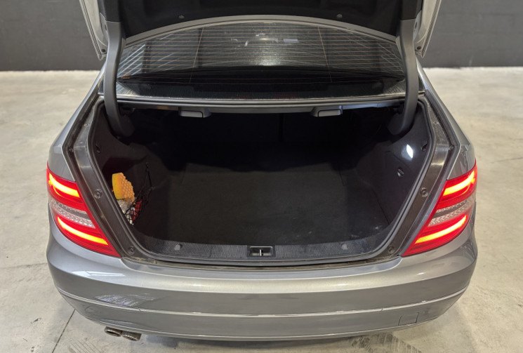 Mercedes Classe C 200 CDI Élégance / Boîte automatique 7G-Tronic / Suivi d’entretien disponible