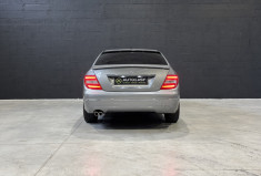 Mercedes Classe C 200 CDI Élégance / Boîte automatique 7G-Tronic / Suivi d’entretien disponible