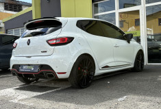 Renault Clio IV RS Trophy Phase 2 5 portes 1.6 T 16V EDC6 220 cv Boîte auto / Chaine de distribution