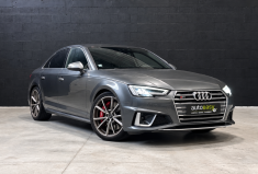 Audi S4 3.0 TDI 347 ch Limousine Quattro / Boîte automatique Tiptronic 8 / Hybride