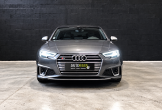 Audi S4 3.0 TDI 347 ch Limousine Quattro / Boîte automatique Tiptronic 8 / Hybride
