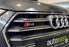 Audi S4 3.0 TDI 347 ch Limousine Quattro / Boîte automatique Tiptronic 8 / Hybride