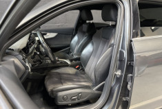 Audi S4 3.0 TDI 347 ch Limousine Quattro / Boîte automatique Tiptronic 8 / Hybride