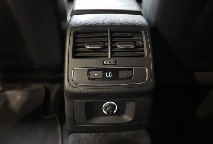 Audi S4 3.0 TDI 347 ch Limousine Quattro / Boîte automatique Tiptronic 8 / Hybride