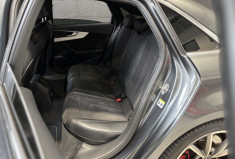 Audi S4 3.0 TDI 347 ch Limousine Quattro / Boîte automatique Tiptronic 8 / Hybride