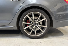 Audi S4 3.0 TDI 347 ch Limousine Quattro / Boîte automatique Tiptronic 8 / Hybride