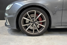 Audi S4 3.0 TDI 347 ch Limousine Quattro / Boîte automatique Tiptronic 8 / Hybride