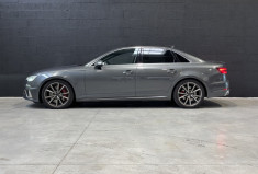 Audi S4 3.0 TDI 347 ch Limousine Quattro / Boîte automatique Tiptronic 8 / Hybride