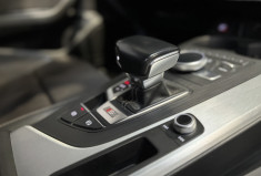 Audi S4 3.0 TDI 347 ch Limousine Quattro / Boîte automatique Tiptronic 8 / Hybride