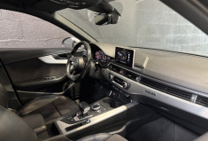 Audi S4 3.0 TDI 347 ch Limousine Quattro / Boîte automatique Tiptronic 8 / Hybride