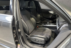 Audi S4 3.0 TDI 347 ch Limousine Quattro / Boîte automatique Tiptronic 8 / Hybride