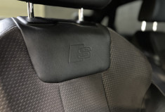 Audi S4 3.0 TDI 347 ch Limousine Quattro / Boîte automatique Tiptronic 8 / Hybride