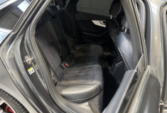 Audi S4 3.0 TDI 347 ch Limousine Quattro / Boîte automatique Tiptronic 8 / Hybride