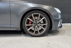 Audi S4 3.0 TDI 347 ch Limousine Quattro / Boîte automatique Tiptronic 8 / Hybride