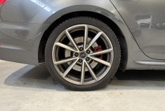 Audi S4 3.0 TDI 347 ch Limousine Quattro / Boîte automatique Tiptronic 8 / Hybride