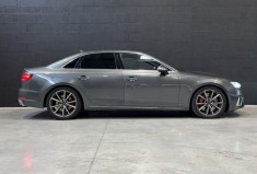 Audi S4 3.0 TDI 347 ch Limousine Quattro / Boîte automatique Tiptronic 8 / Hybride