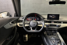 Audi S4 3.0 TDI 347 ch Limousine Quattro / Boîte automatique Tiptronic 8 / Hybride