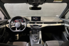 Audi S4 3.0 TDI 347 ch Limousine Quattro / Boîte automatique Tiptronic 8 / Hybride