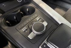 Audi S4 3.0 TDI 347 ch Limousine Quattro / Boîte automatique Tiptronic 8 / Hybride