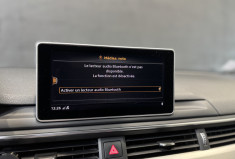 Audi S4 3.0 TDI 347 ch Limousine Quattro / Boîte automatique Tiptronic 8 / Hybride