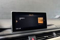 Audi S4 3.0 TDI 347 ch Limousine Quattro / Boîte automatique Tiptronic 8 / Hybride