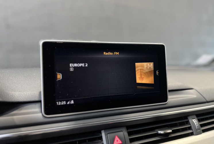 Audi S4 3.0 TDI 347 ch Limousine Quattro / Boîte automatique Tiptronic 8 / Hybride