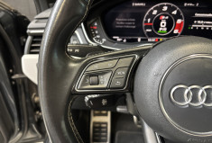 Audi S4 3.0 TDI 347 ch Limousine Quattro / Boîte automatique Tiptronic 8 / Hybride