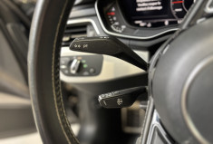 Audi S4 3.0 TDI 347 ch Limousine Quattro / Boîte automatique Tiptronic 8 / Hybride