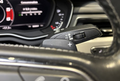 Audi S4 3.0 TDI 347 ch Limousine Quattro / Boîte automatique Tiptronic 8 / Hybride
