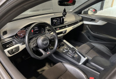 Audi S4 3.0 TDI 347 ch Limousine Quattro / Boîte automatique Tiptronic 8 / Hybride