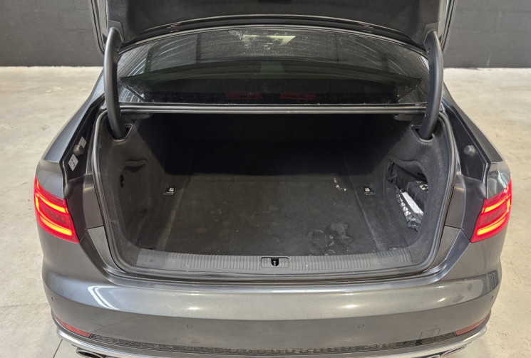 Audi S4 3.0 TDI 347 ch Limousine Quattro / Boîte automatique Tiptronic 8 / Hybride
