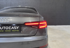 Audi S4 3.0 TDI 347 ch Limousine Quattro / Boîte automatique Tiptronic 8 / Hybride