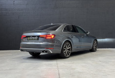 Audi S4 3.0 TDI 347 ch Limousine Quattro / Boîte automatique Tiptronic 8 / Hybride