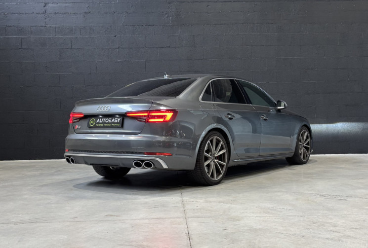 Audi S4 3.0 TDI 347 ch Limousine Quattro / Boîte automatique Tiptronic 8 / Hybride