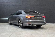 Audi S4 3.0 TDI 347 ch Limousine Quattro / Boîte automatique Tiptronic 8 / Hybride