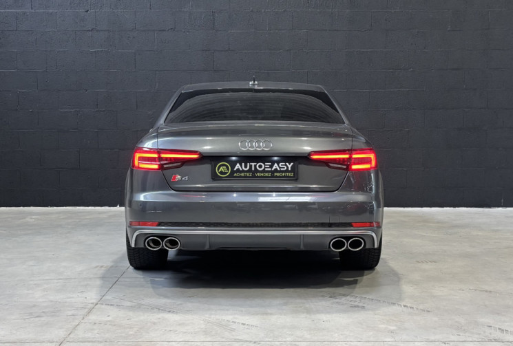 Audi S4 3.0 TDI 347 ch Limousine Quattro / Boîte automatique Tiptronic 8 / Hybride