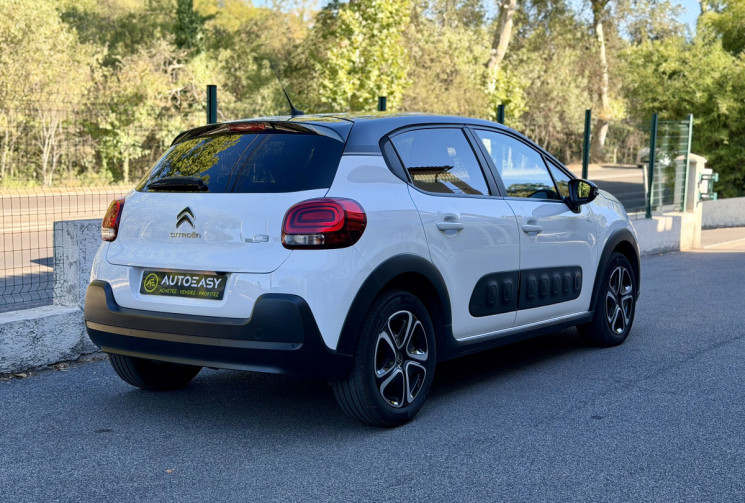 Citroën C3 Origins 1.2 THP 110 / CarPlay / Caméra / FULL Suivi CITROËN