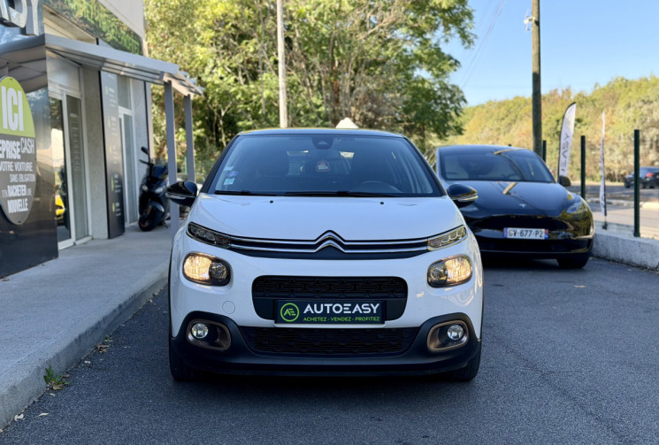 Citroën C3 Origins 1.2 THP 110 / CarPlay / Caméra / FULL Suivi CITROËN