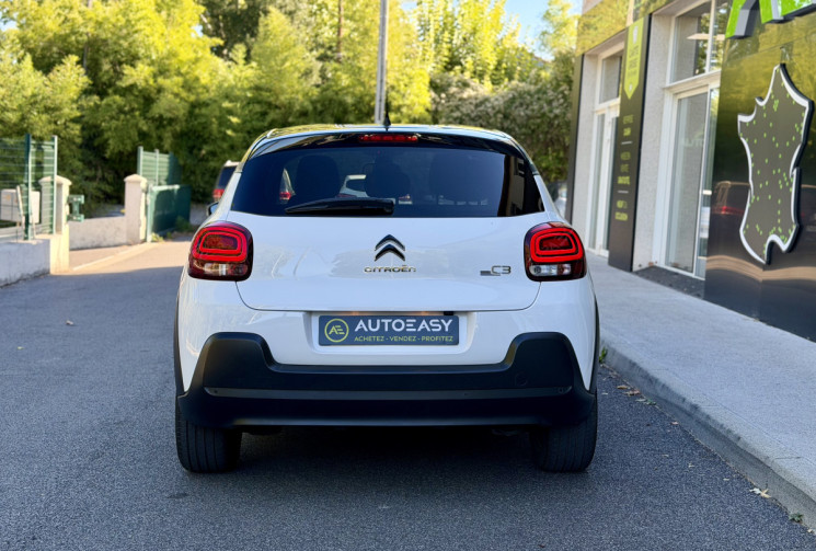 Citroën C3 Origins 1.2 THP 110 / CarPlay / Caméra / FULL Suivi CITROËN