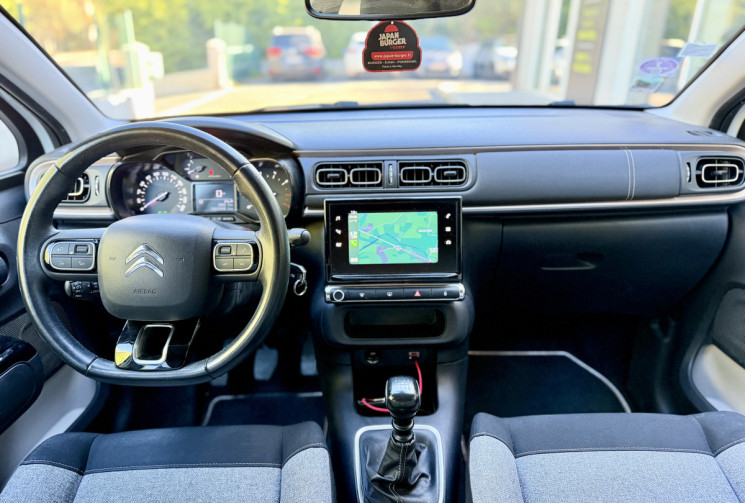Citroën C3 Origins 1.2 THP 110 / CarPlay / Caméra / FULL Suivi CITROËN
