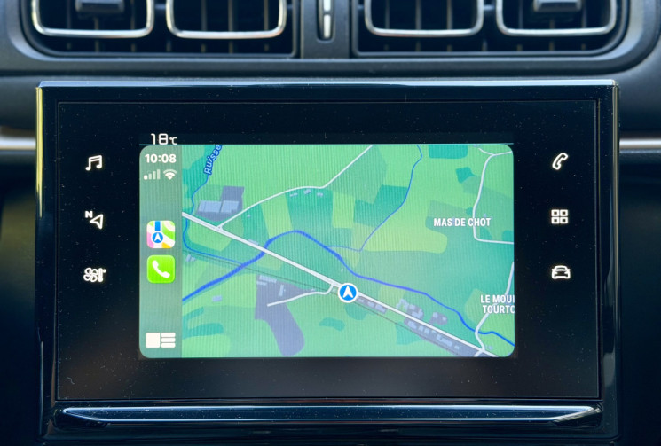 Citroën C3 Origins 1.2 THP 110 / CarPlay / Caméra / FULL Suivi CITROËN
