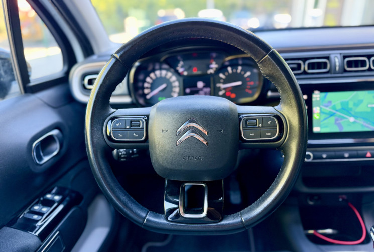 Citroën C3 Origins 1.2 THP 110 / CarPlay / Caméra / FULL Suivi CITROËN