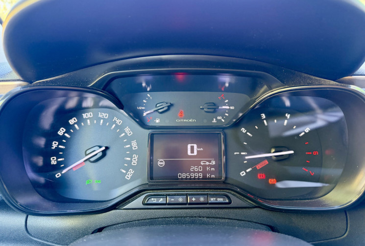 Citroën C3 Origins 1.2 THP 110 / CarPlay / Caméra / FULL Suivi CITROËN