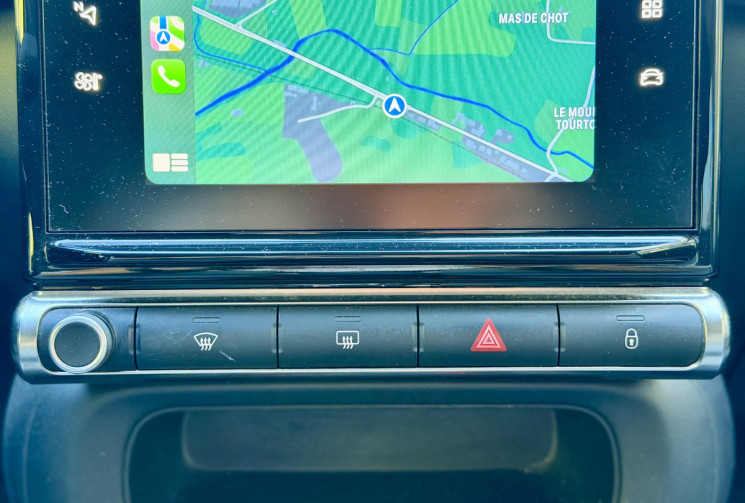 Citroën C3 Origins 1.2 THP 110 / CarPlay / Caméra / FULL Suivi CITROËN