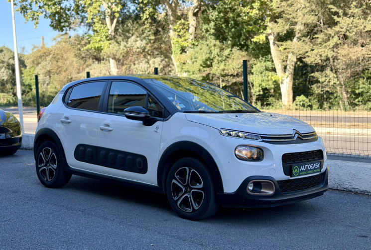 Citroën C3 Origins 1.2 THP 110 / CarPlay / Caméra / FULL Suivi CITROËN