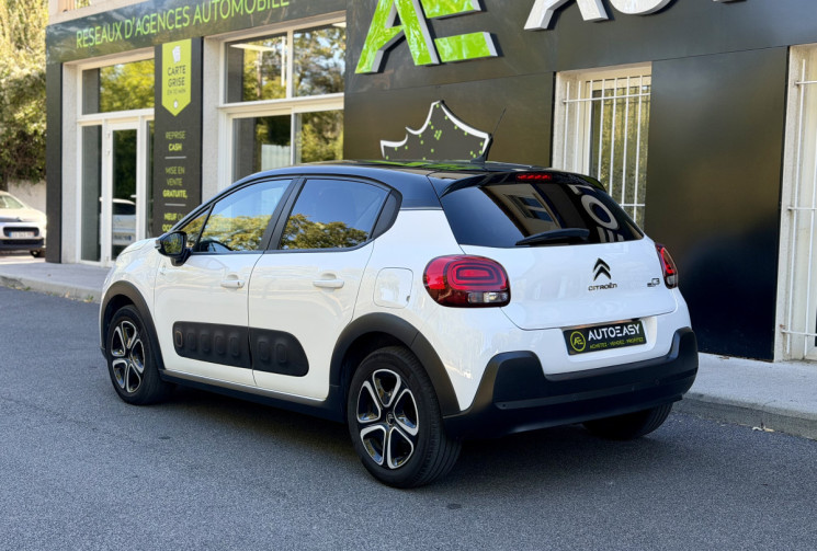 Citroën C3 Origins 1.2 THP 110 / CarPlay / Caméra / FULL Suivi CITROËN