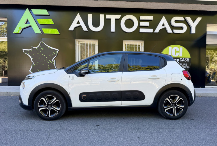 Citroën C3 Origins 1.2 THP 110 / CarPlay / Caméra / FULL Suivi CITROËN