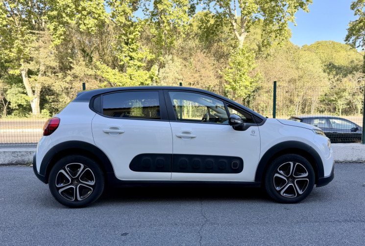 Citroën C3 Origins 1.2 THP 110 / CarPlay / Caméra / FULL Suivi CITROËN