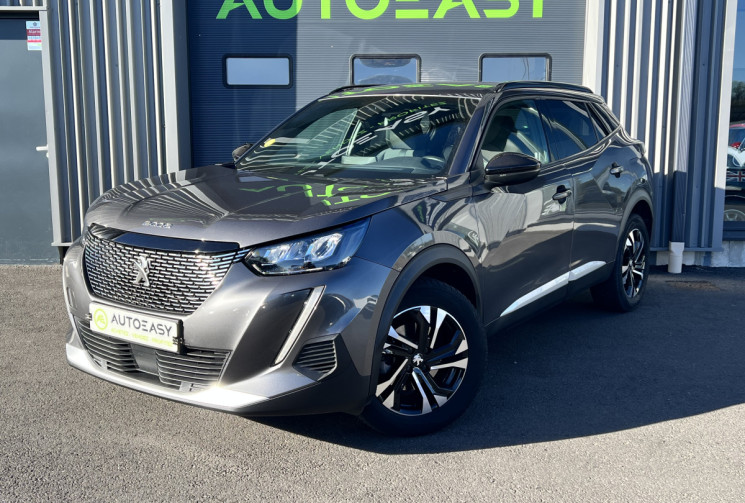Peugeot 2008 1.5 Blue HDI 130 ALLURE EAT8